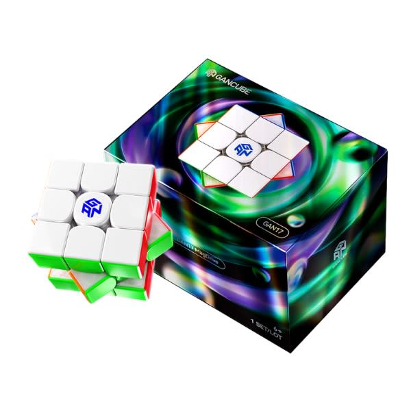 GAN 17 MAGDRIVE UV BOX1