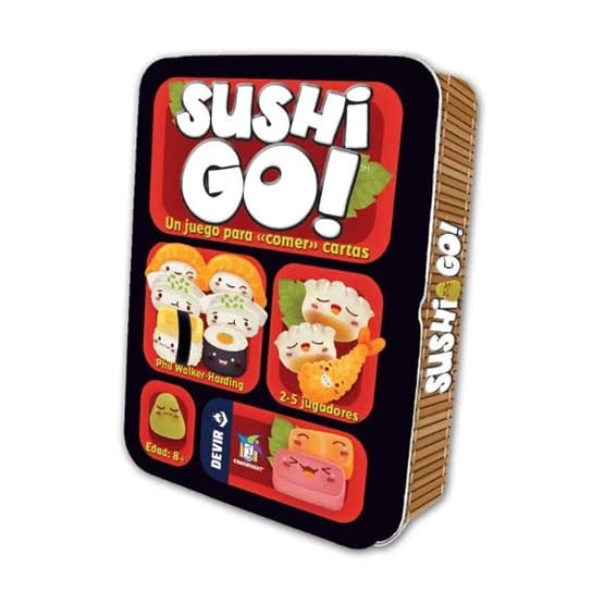 SUSHI GO - JUEGO DE CARTAS1