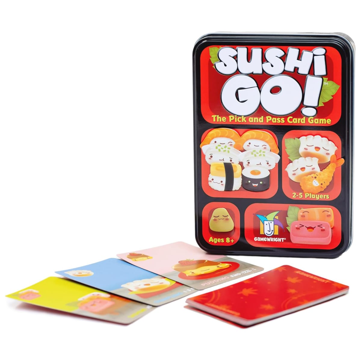 SUSHI GO - JUEGO DE CARTAS2