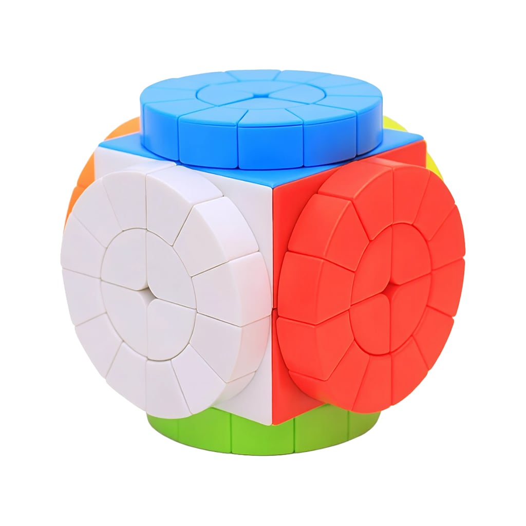 JU XING TIME MACHINE 2X2 BST1