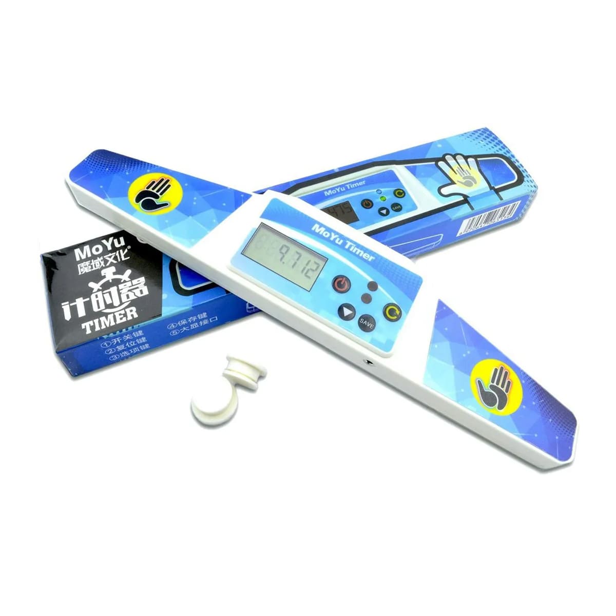 MOYU TIMER BOX2