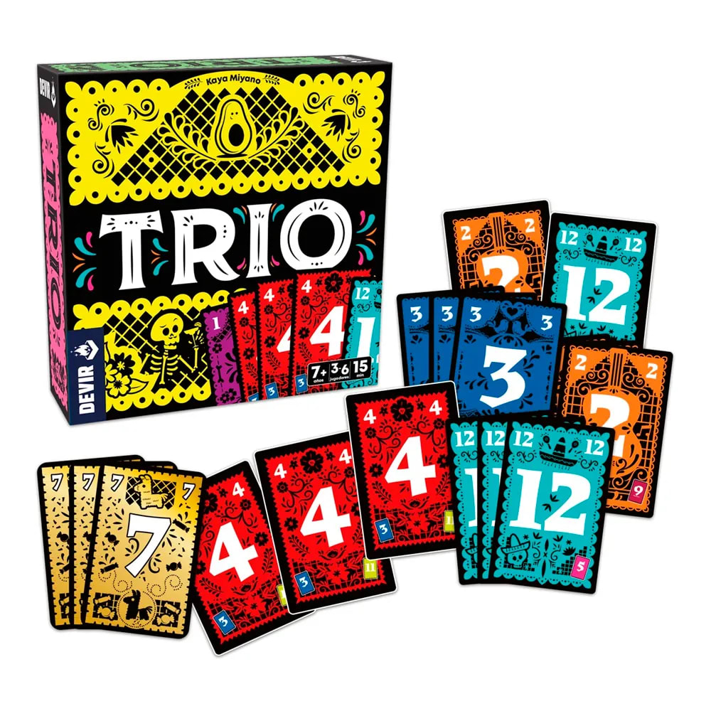 TRIO - JUEGO DE CARTAS3