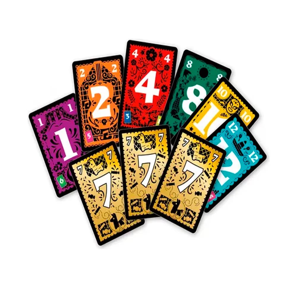 TRIO - JUEGO DE CARTAS2