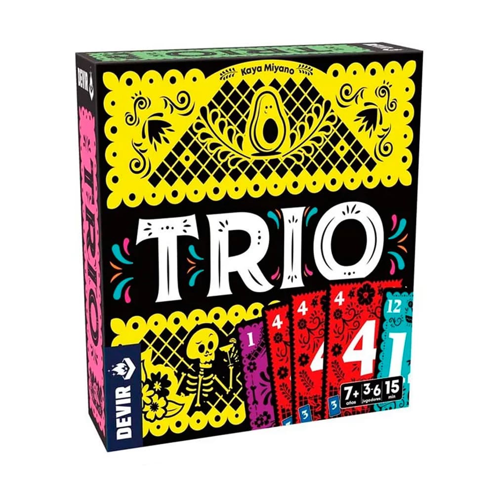 TRIO - JUEGO DE CARTAS1