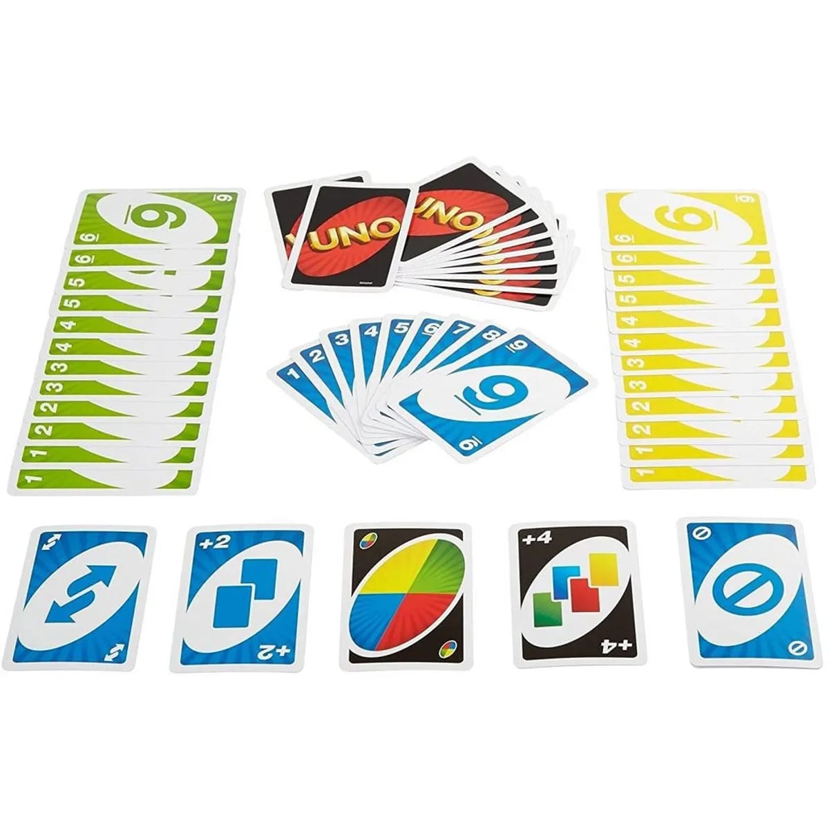 UNO ORIGINAL - JUEGO DE CARTAS4