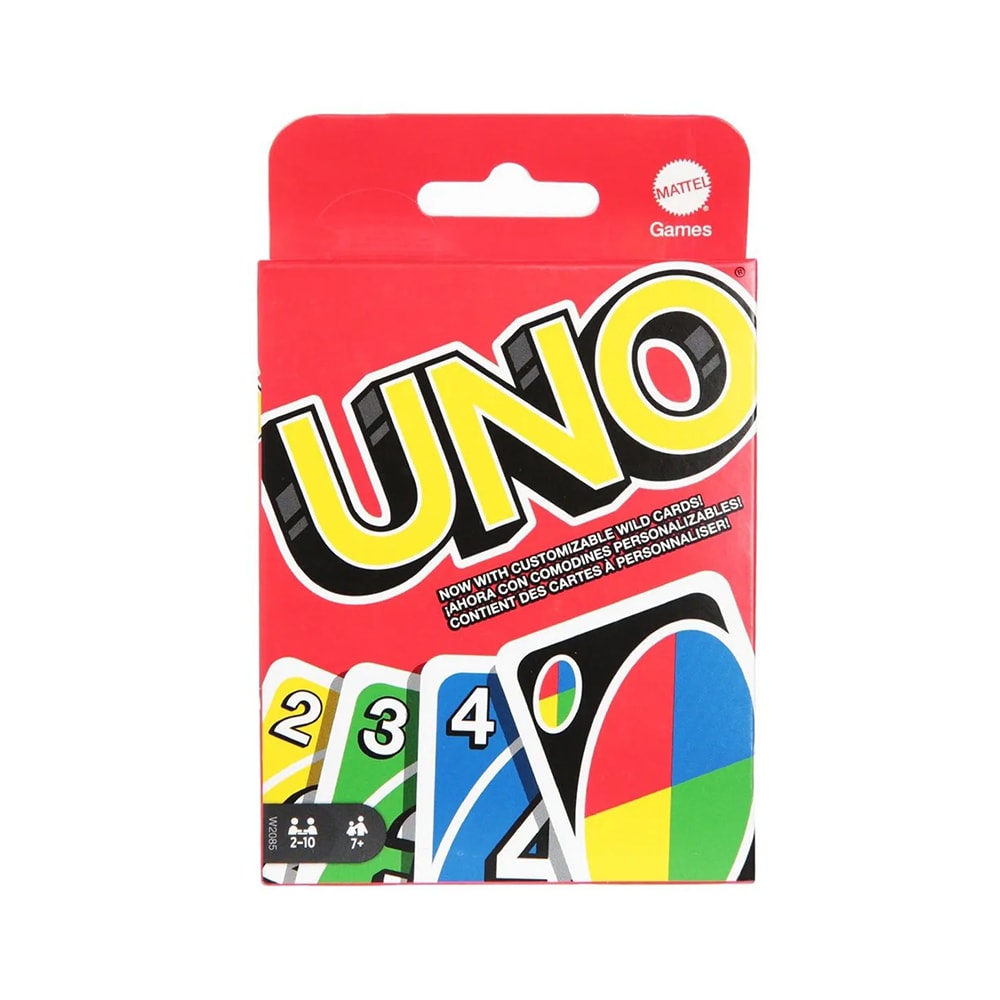 UNO ORIGINAL - JUEGO DE CARTAS1