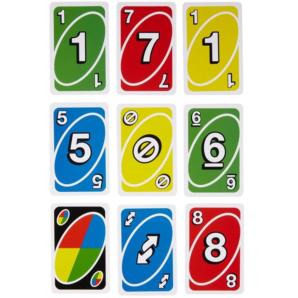 UNO EXPRES ORIGINAL - JUEGO DE CARTAS3