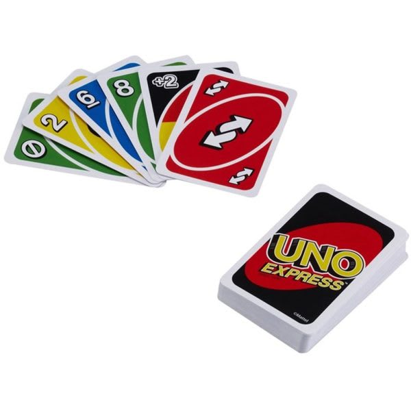 UNO EXPRES ORIGINAL - JUEGO DE CARTAS2