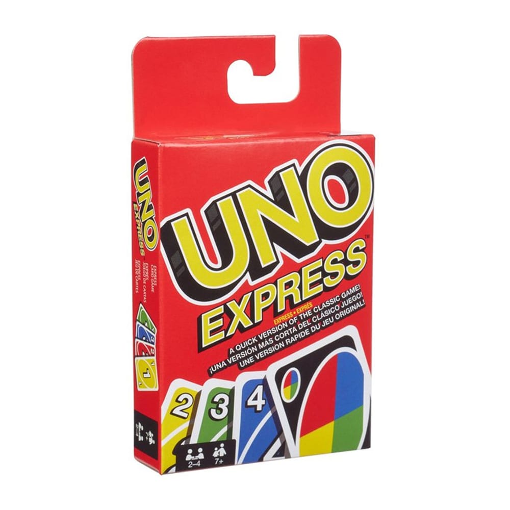 UNO EXPRES ORIGINAL - JUEGO DE CARTAS1