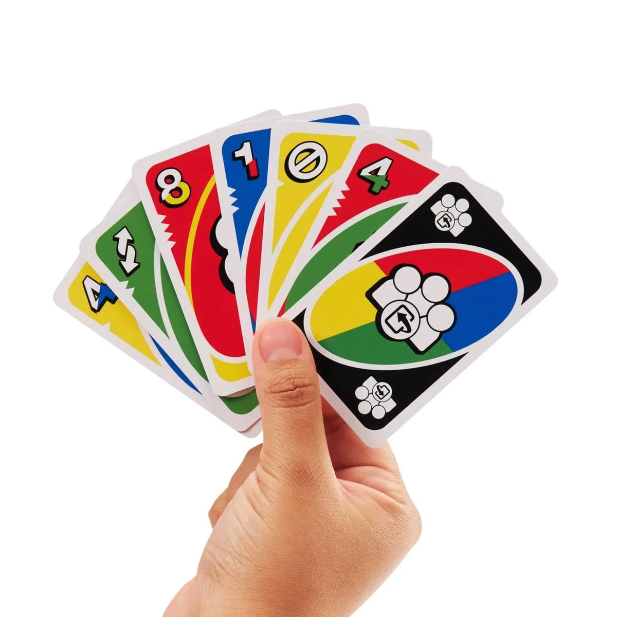 UNO FLEX ORIGINAL - JUEGO DE CARTAS2