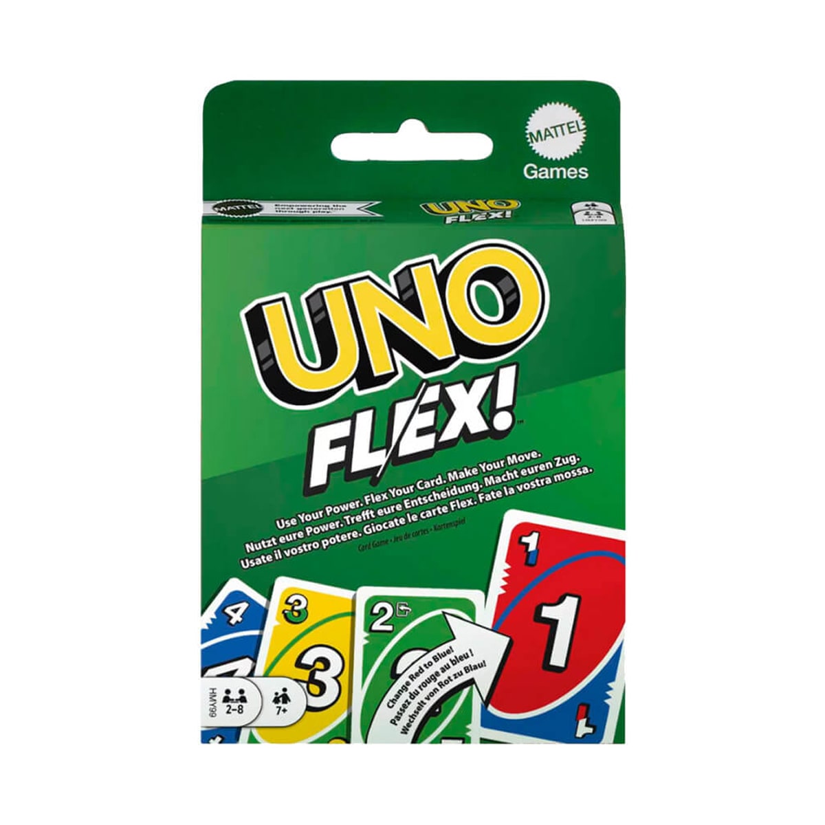 UNO FLEX - JUEGO DE CARTAS1