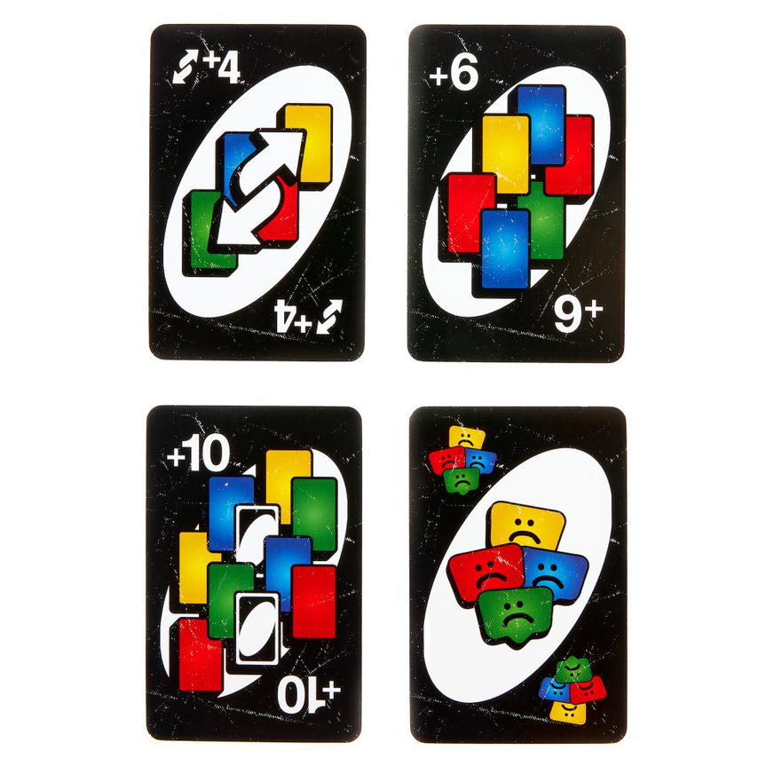 UNO NO MERCY - JUEGO DE CARTAS4