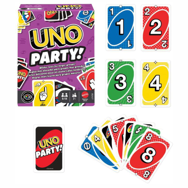 UNO PARTY - JUEGO DE CARTAS3
