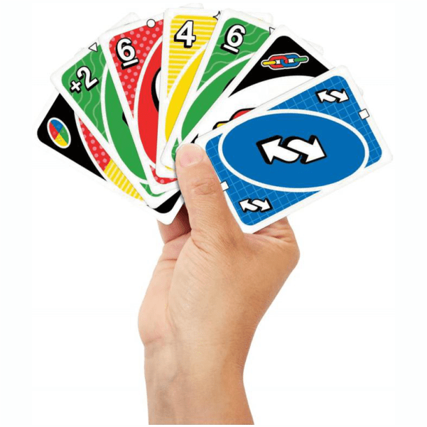 UNO PARTY - JUEGO DE CARTAS4