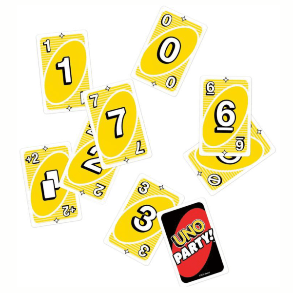 UNO PARTY - JUEGO DE CARTAS5