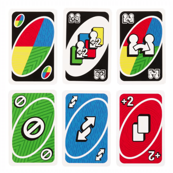 UNO TEAMS ORIGINAL - JUEGO DE CARTAS3