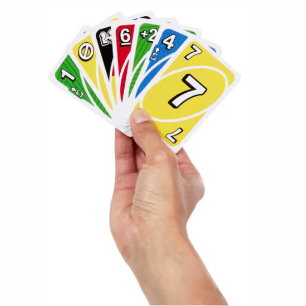 UNO TEAMS ORIGINAL - JUEGO DE CARTAS4