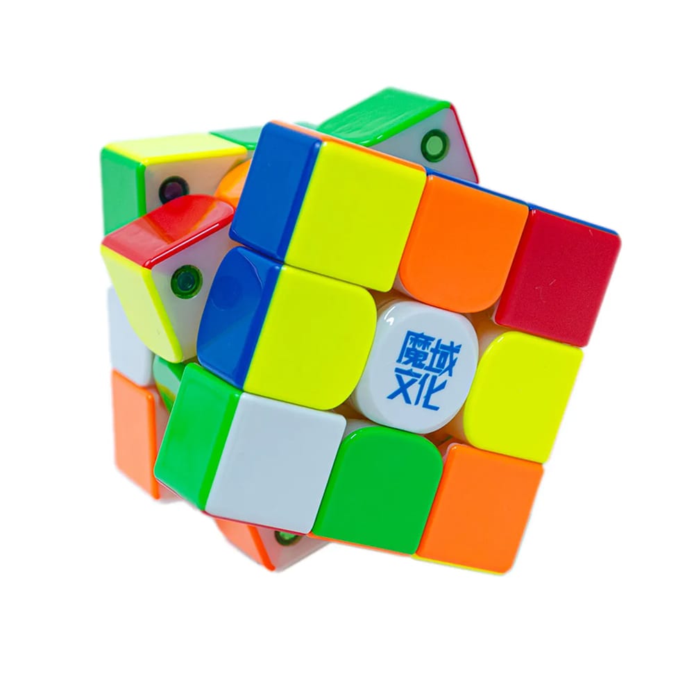 MOYU WEILONG V11 8-M MAGLEV BALL CORE UV 3X3 BOX3