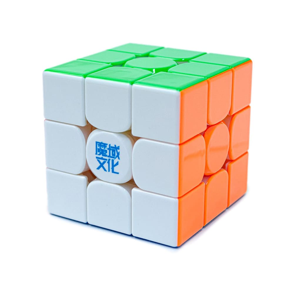 MOYU WEILONG V11 8-M MAGLEV BALL CORE UV 3X3 BOX1
