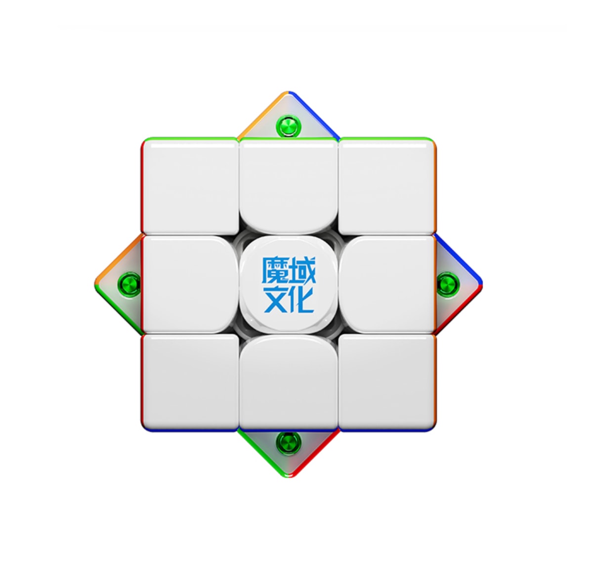 MOYU WEILONG V11 20-M MAGLEV BALL CORE UV 3X3 BOX3