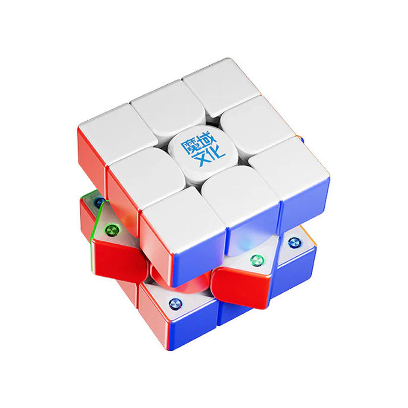 MOYU WEILONG V11 20-M MAGLEV BALL CORE UV 3X3 BOX1