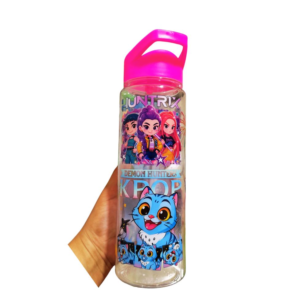 TOMATODO 600ML GUERRERAS KPOP1
