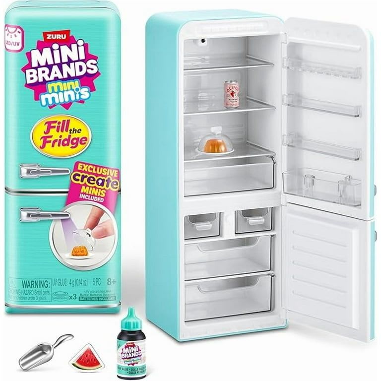 Zuru Mini Brands Fill the Fridge Mini ORIGINAL1