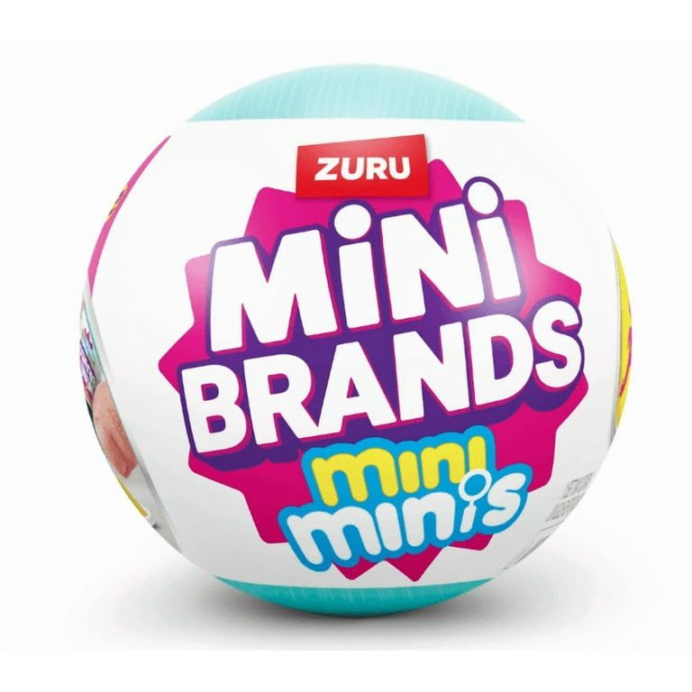 CAPSULAS MINI BRANDS FILL THE FRIDGE5
