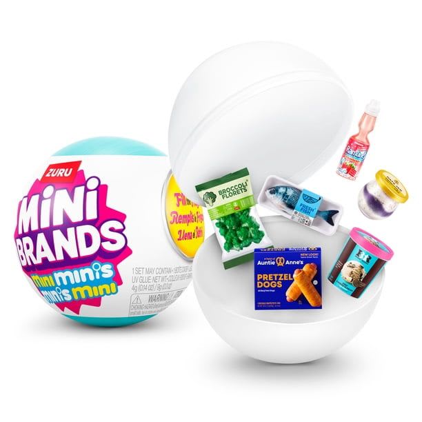 CAPSULAS MINI BRANDS FILL THE FRIDGE3