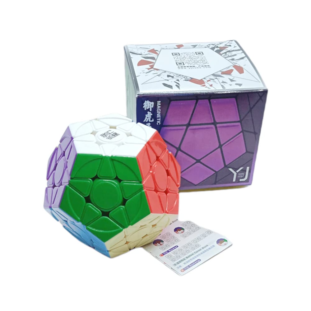 YJ YUHU MEGAMINX V2 BOX2
