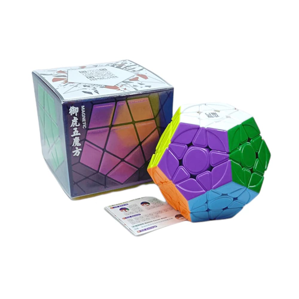 YJ YUHU MEGAMINX V2 BOX3