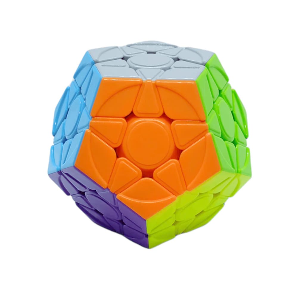 YJ YUHU MEGAMINX V2 BOX1