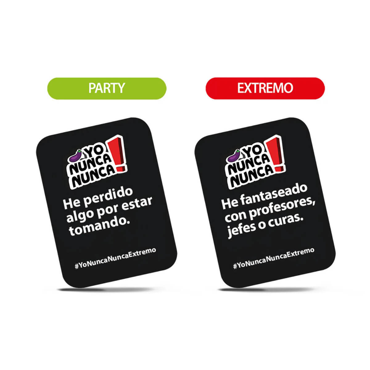 YO NUNCA NUNCA - 460 CARTAS3