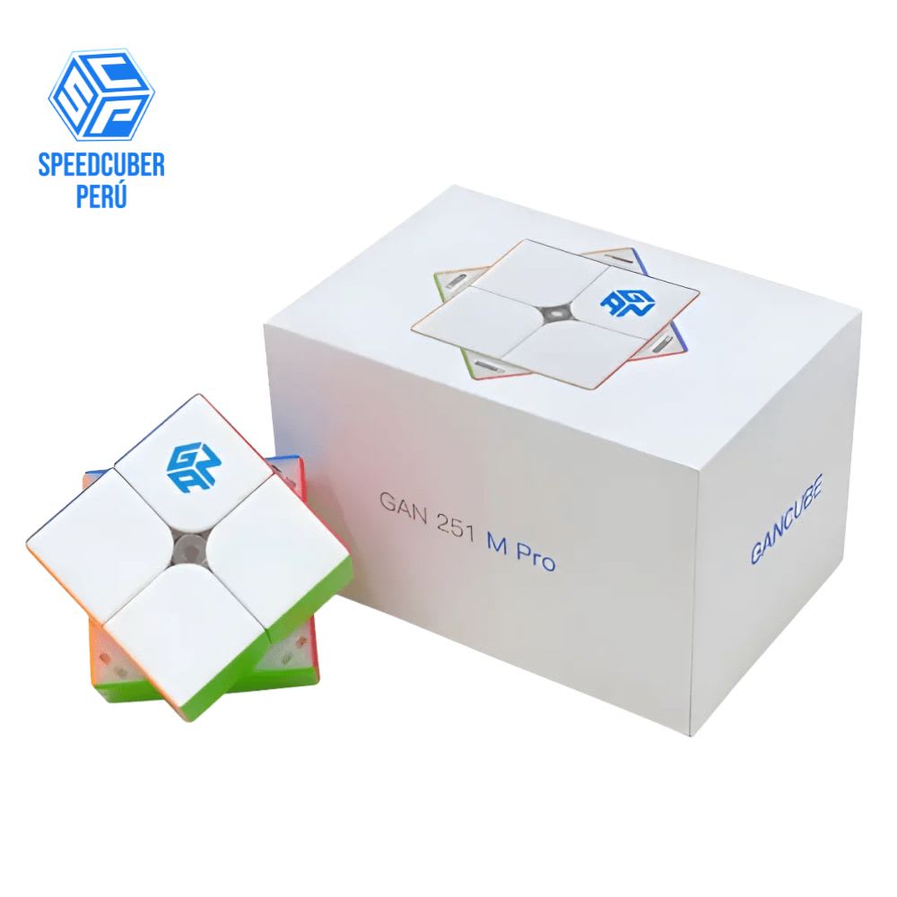 GAN 251 M PRO 2X2 BOX