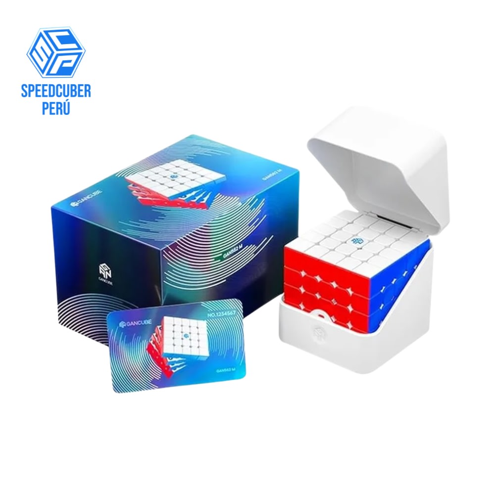 GAN562 5X5 M FROSTED BOX