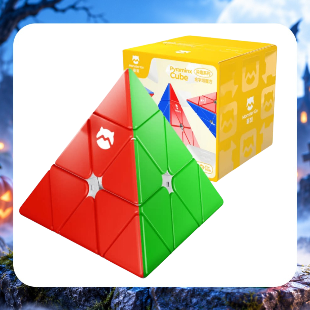 MONSTER GO PYRAMINX - GAN