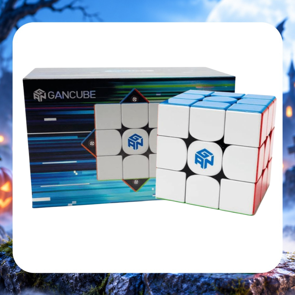GAN V100 MAGLEV UV 3X3 BOX