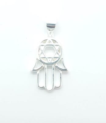 PENDIENTE MANO DE FÁTIMA