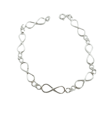 PULSERA INFINITO