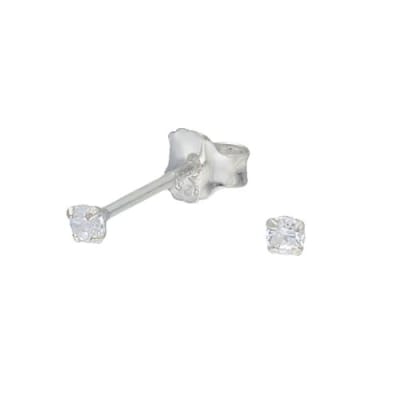 Aro circón 2mm