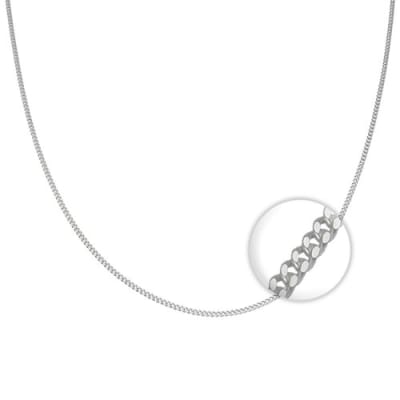 Cadena Grumet 45 cm