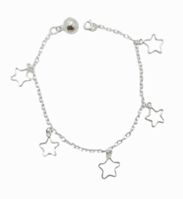 TOBILLERA ESTRELAS