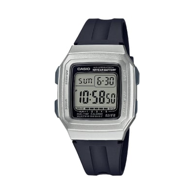 Reloj F-201WAM-7AVDF