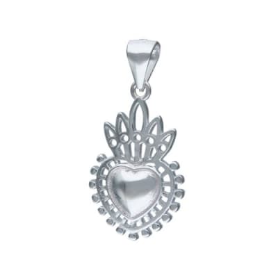 Colgante Corazón Dente