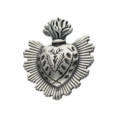 Colgante Dente Corazón 3