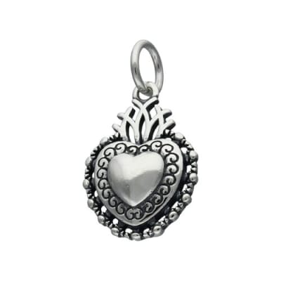 Colgante Corazón Dente 4
