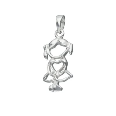 Colgante Niña