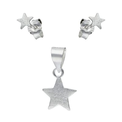 Conjunto Estrella Satinada