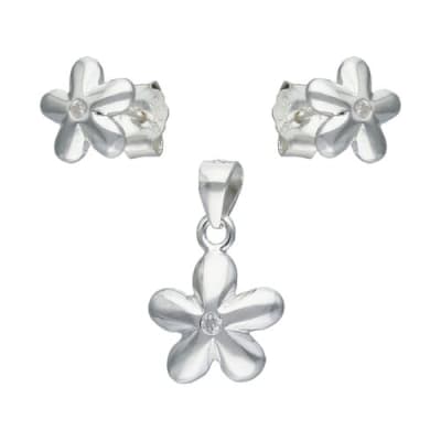 Conjunto Flor Circón