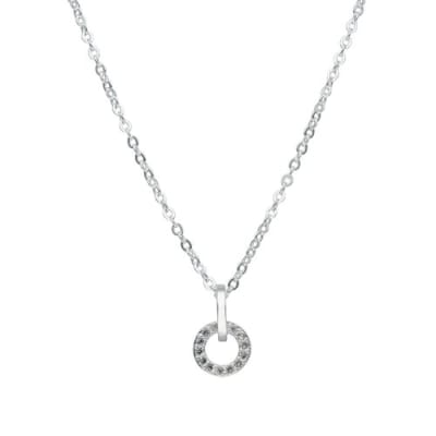 Collar Karma con Circones